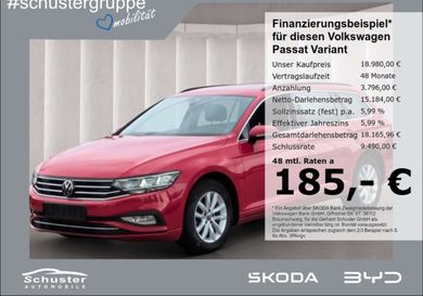 Volkswagen Passat Variant, 2023