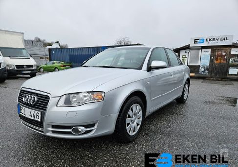 Audi A4, 2008