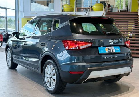 Seat Arona, 2020