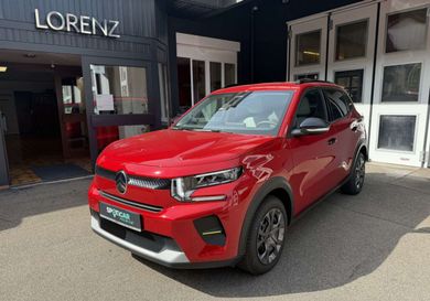Citroën C3, 2025