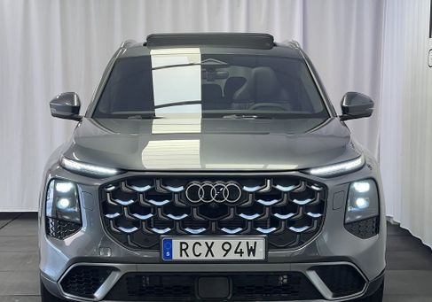 Audi Q7, 2027