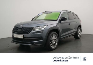 Skoda Kodiaq, 2020