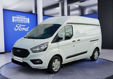 Ford Transit Custom, 2021
