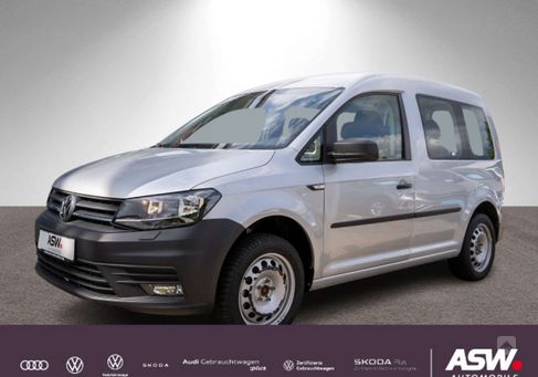 Volkswagen Caddy, 2019