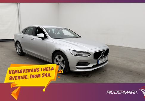 Volvo S90, 2018