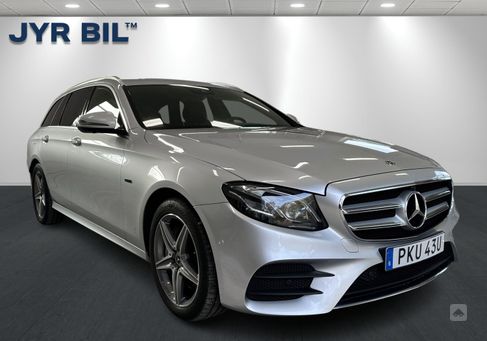 Mercedes-Benz E 300, 2020