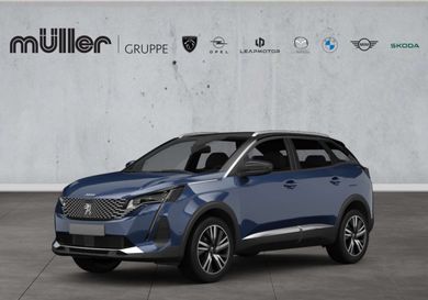 Peugeot 3008, 2022