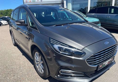 Ford S-Max, 2022