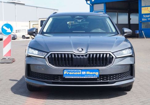 Skoda Superb, 2025