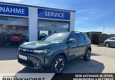 Dacia Duster, 2026