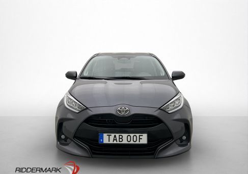 Toyota Yaris, 2024
