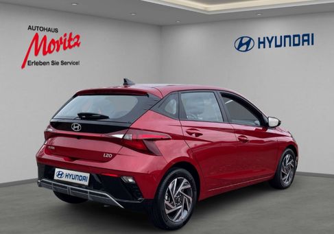 Hyundai i20, 2025 3