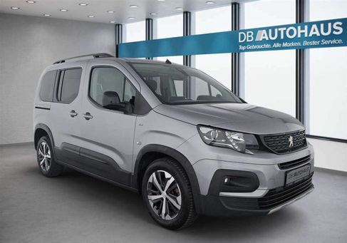 Peugeot Rifter, 2023