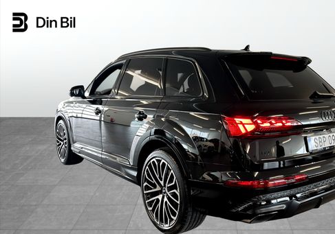 Audi Q7, 2026