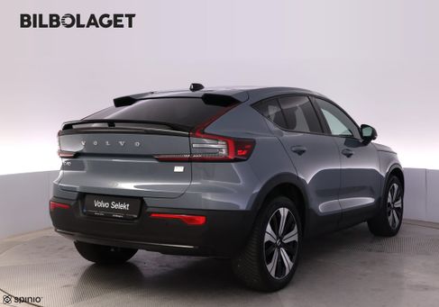 Volvo C40, 2023