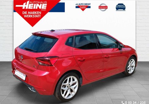 Seat Ibiza, 2021