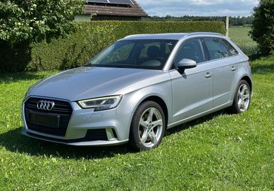Audi A3, 2019