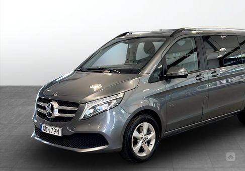 Mercedes-Benz V 220, 2022