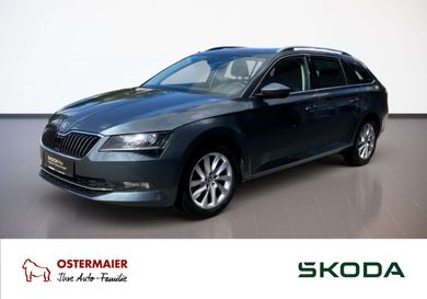 Skoda Superb, 2018