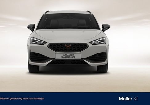 Cupra Leon, 2023