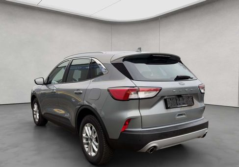 Ford Kuga, 2022