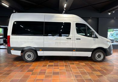 Mercedes-Benz Sprinter, 2019