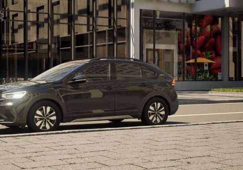 Volkswagen Taigo, 2025