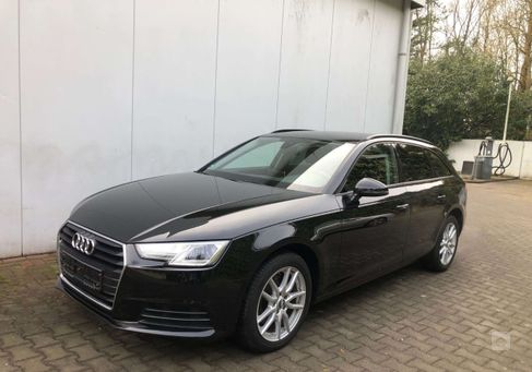 Audi A4, 2017