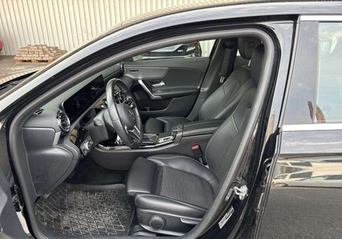 Mercedes-Benz A 200, 2018