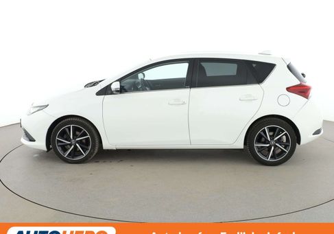 Toyota Auris, 2017