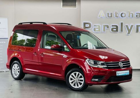 Volkswagen Caddy, 2018