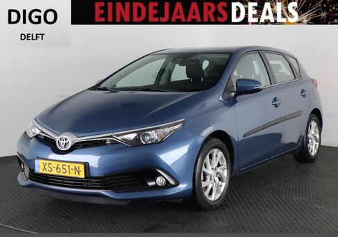 Toyota Auris, 2019