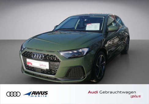 Audi A1, 2024