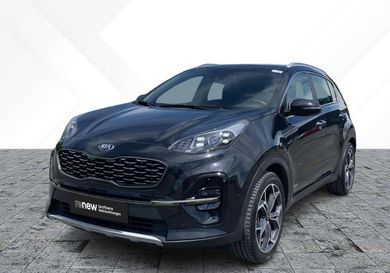 Kia Sportage, 2020