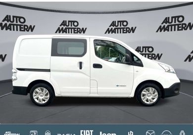 Nissan e-NV200, 2020