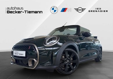 MINI Cooper S Cabrio, 2022