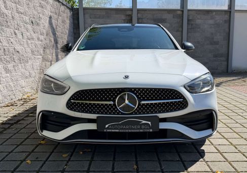 Mercedes-Benz C 220, 2022 2