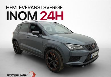 Cupra Ateca, 2020
