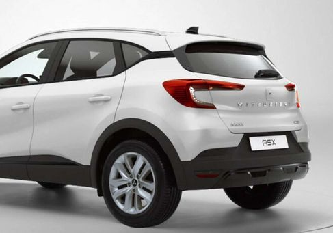 Mitsubishi ASX, 2025