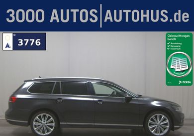 Volkswagen Passat, 2021