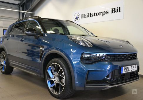 Lynk &amp; Co 01, 2022