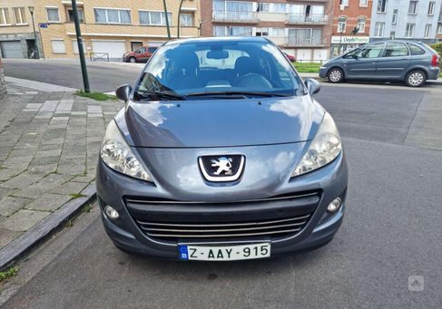 Peugeot 207, 2010