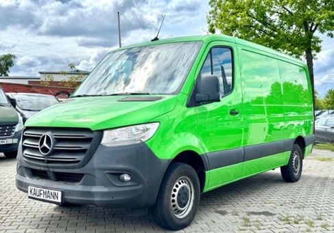 Mercedes-Benz Sprinter, 2020