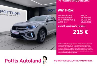 Volkswagen T-Roc, 2024