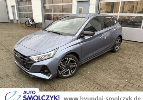 Hyundai i20, 2025