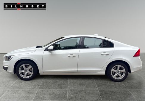 Volvo S60, 2018