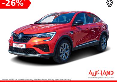 Renault Arkana, 2026