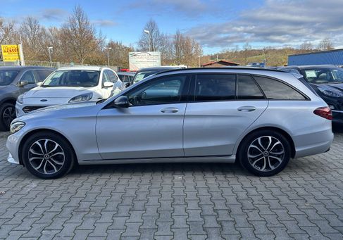 Mercedes-Benz C 200, 2019