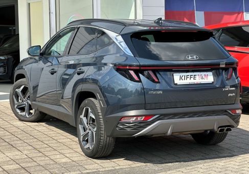 Hyundai Tucson, 2022