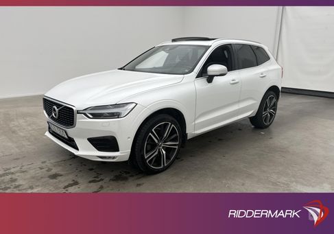 Volvo XC60, 2018